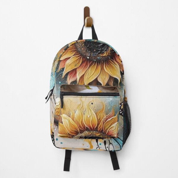 Item preview, Celestial Sunflower Harmony designed and sold by KingsArtworx 2.
