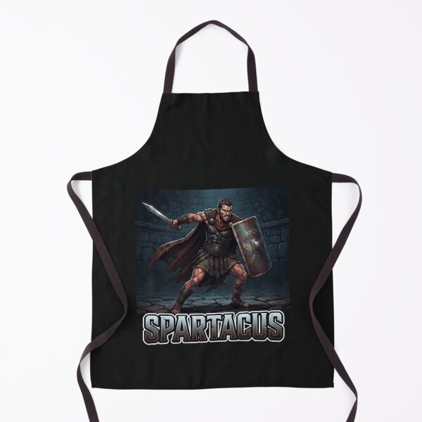 Item preview, Spartacus Heroic Ancient Roman Gladiator Warrior designed and sold by Owcomm.