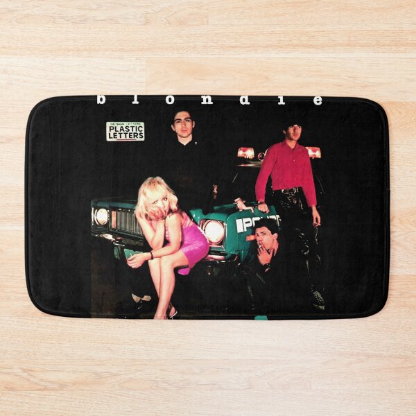 Artikelvorschau, Blondie Vintage Punk Rock New Wave Retro Musikstil entworfen und verkauft von Skozr.