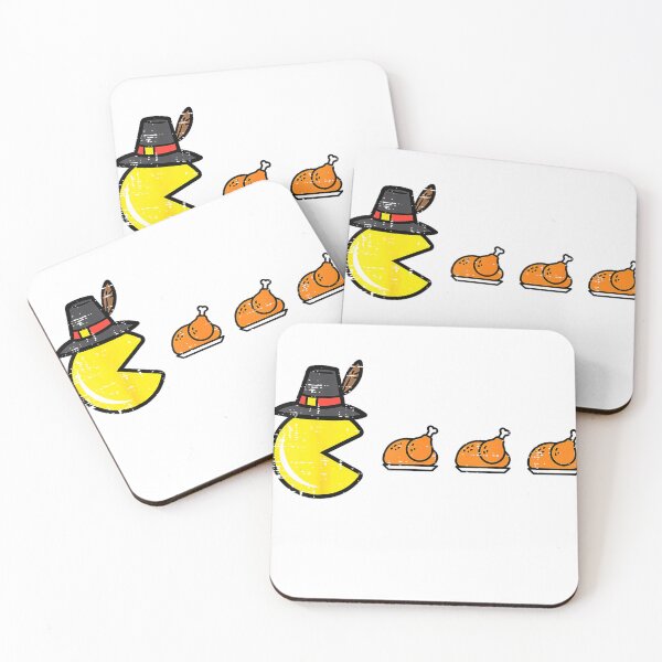 Item preview, Thanksgiving Video Game Eating Turkey Gamer Men Women Kids T-Shirt designed and sold by E-Capoeira shop.