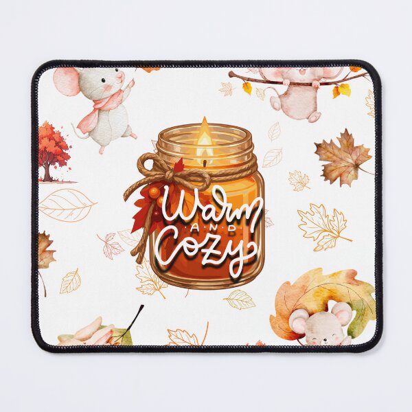 Item preview, Warm and Cozy Home designed and sold by Roxanne Luna.