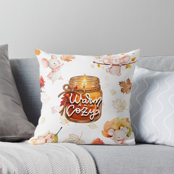 Item preview, Warm and Cozy Home designed and sold by Roxanne Luna.