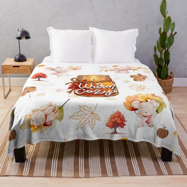 Item preview, Warm and Cozy Home designed and sold by Roxanne Luna.