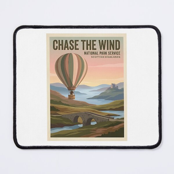 Item preview, Leonberger Highland Explorer designed and sold by PictoVibe.