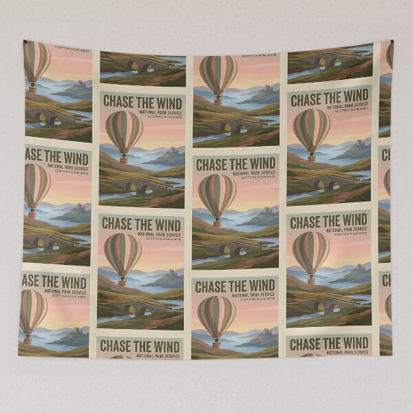 Item preview, Leonberger Highland Explorer designed and sold by PictoVibe.