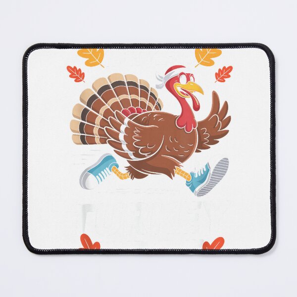 Item preview, Turkey Trot 2025 Thanksgiving Day 5K Running Race T-Shirt designed and sold by Design-phuket.