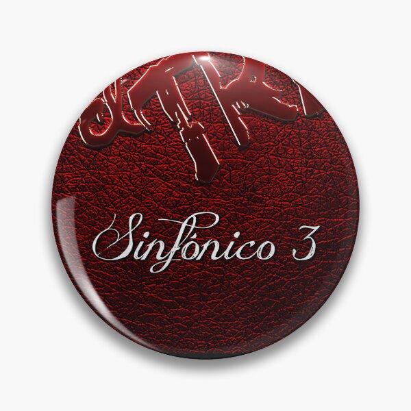 Item preview, Sinfónico 3 (En Vivo) - Álbum de El Tri designed and sold by BernasconiStore.
