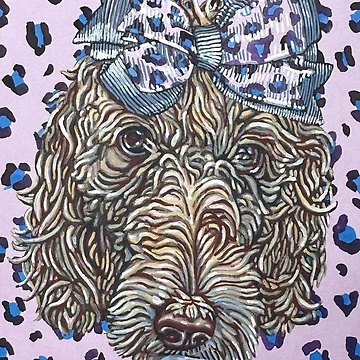 Artwork thumbnail, Cockapoo by RaLiz