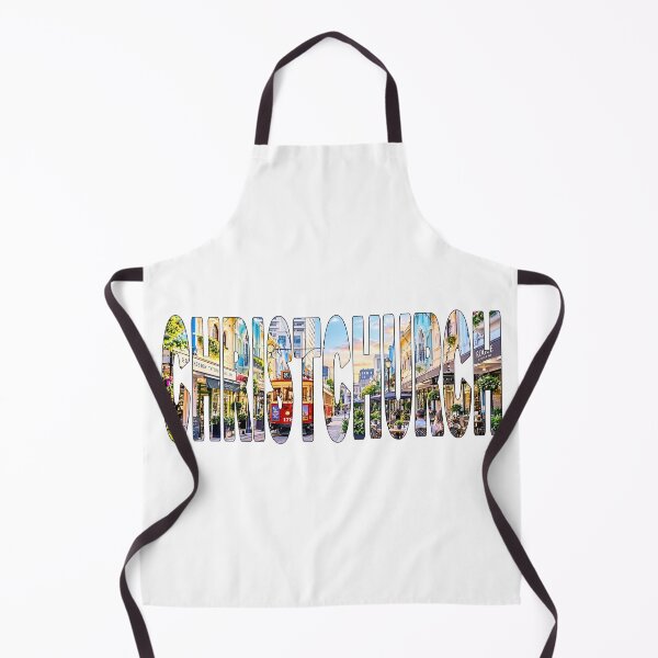 Item preview, CHRISTCHURCH - New Zealand South Island Trams and Café Restaurants designed and sold by Adam Gormley.