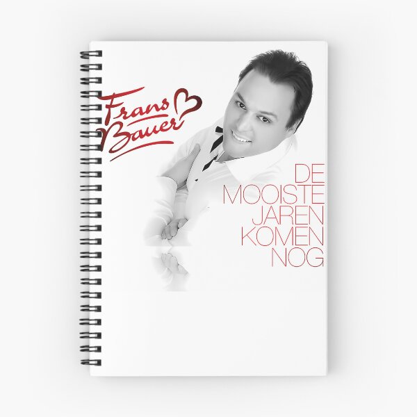 Item preview, Frans Bauer - de Mooiste Jaren Komen Nog album 2013 designed and sold by BernasconiStore.