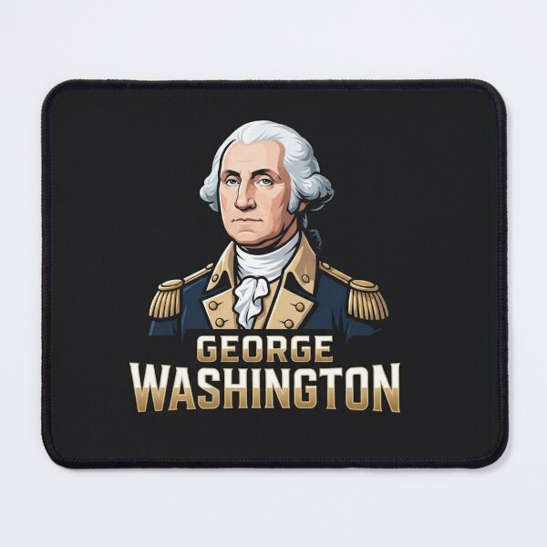 Item preview, George Washington Historic American Patriot Portrait designed and sold by Owcomm.
