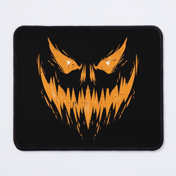 Item preview, Scary Spooky Jack O Lantern Face, Funny Pumpkin Halloween designed and sold by misslouve23.
