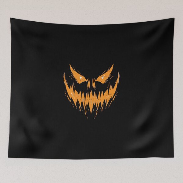 Item preview, Scary Spooky Jack O Lantern Face, Funny Pumpkin Halloween designed and sold by misslouve23.