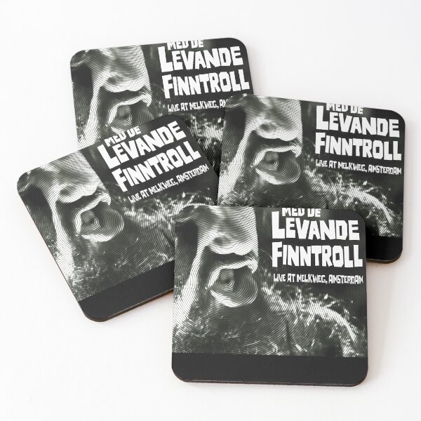 Item preview, Finntroll - Natten med de levande Finntroll album 2014 designed and sold by BernasconiStore.