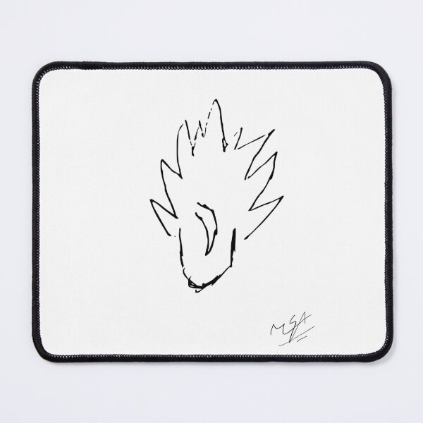 Item preview, DBZ Outline designed and sold by ArtSurvivalLife.