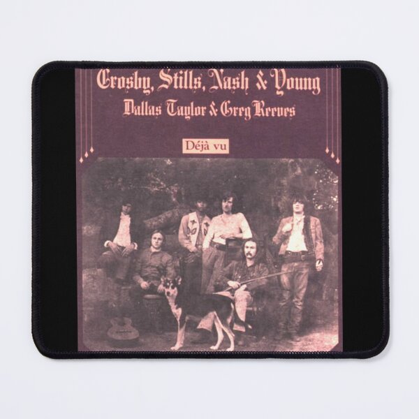Item preview, Crosby Stills & Nash Vintage Folk Rock Music Trio Retro Style designed and sold by Skozr.