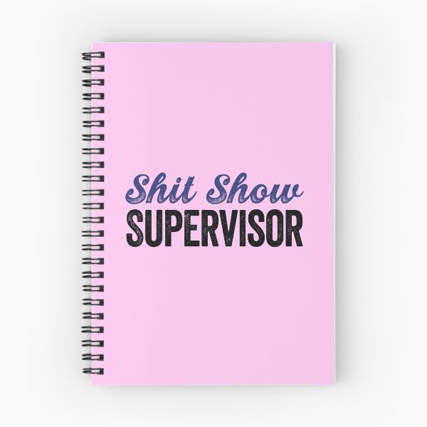 Item preview, Shit Show Supervisor designed and sold by aponwao.