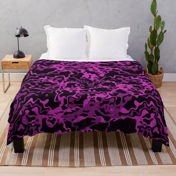 Item preview, Pink dark abstract designed and sold by Ameliatra Design.