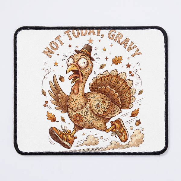 Item preview, Turkey Trot Shirt Thanksgiving Funny Running Sneakers Race T-Shirt designed and sold by LoveyBug78.