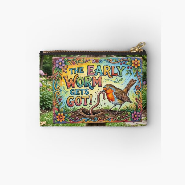 Item preview, The early worm designed and sold by Stevercortinas.