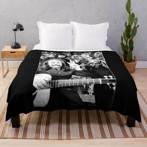 Item preview, Crosby Stills & Nash Vintage Folk Rock Music Trio Retro Style designed and sold by Skozr.