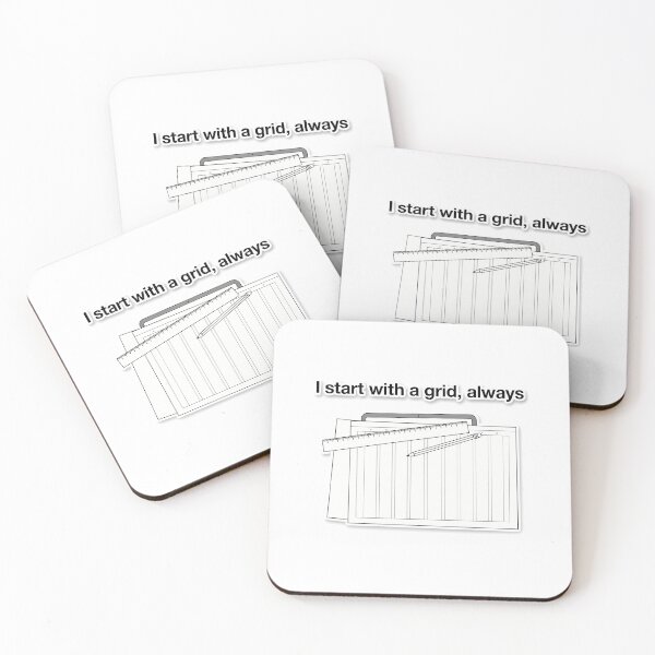 Item preview, Grid-Based Web Design Minimalist designed and sold by NiftyWrx.