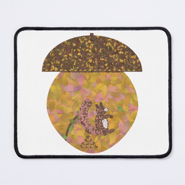 Item preview, Squirrel Watering Acorn Sapling designed and sold by Acornvault.