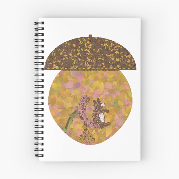 Item preview, Squirrel Watering Acorn Sapling designed and sold by Acornvault.