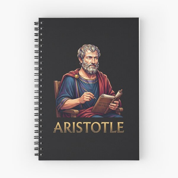 Item preview, Classical Greek Philosopher Aristotle Portrait Artwork designed and sold by Owcomm.