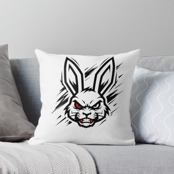 Item preview, Angry Rabbit designed and sold by funspms.