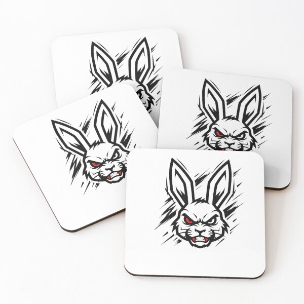 Item preview, Angry Rabbit designed and sold by funspms.