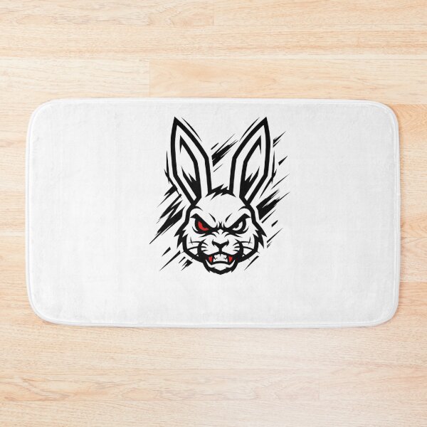 Item preview, Angry Rabbit designed and sold by funspms.