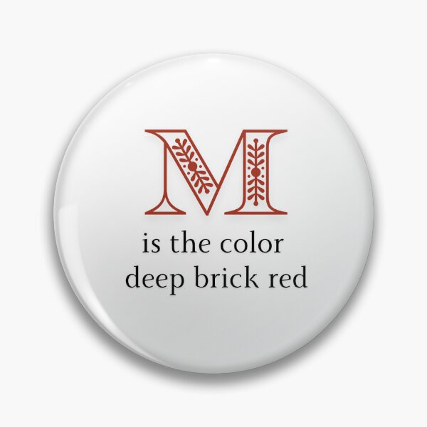 Item preview, Monogram Letter M designed and sold by Dutch Bunny Trading LLC.