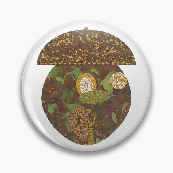 Item preview, Squirrel With Leaf Umbrella at Night designed and sold by Acornvault.