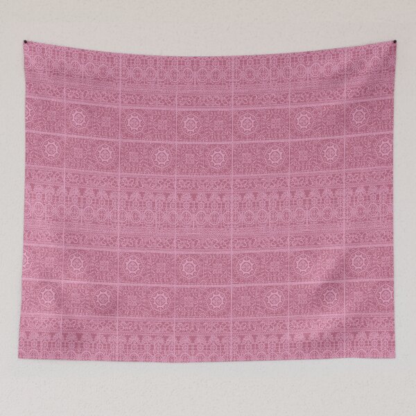 Item preview, Luxurious Vintage Romantic Boho Lace Pattern  designed and sold by Goddessart.