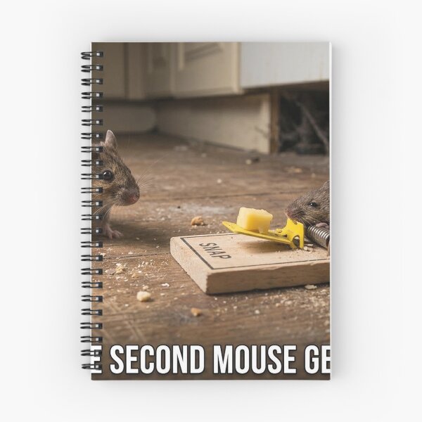 Item preview, The second mouse designed and sold by Stevercortinas.