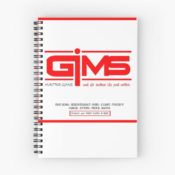 Item preview, Maitre Gims - Pour ceux qui dorment les yeux ouverts album 2006 designed and sold by LucienArbaud.