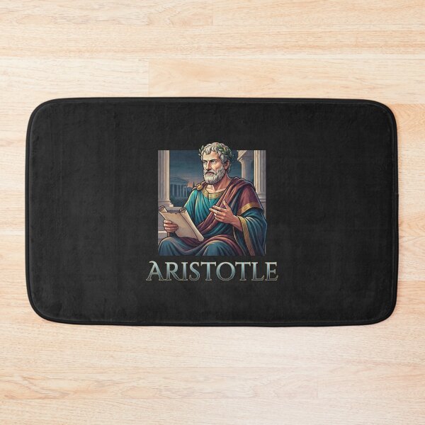 Item preview, Ancient Greek Philosopher Aristotle Classic Portrait designed and sold by Owcomm.