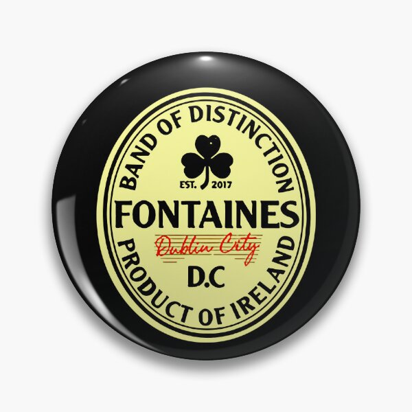 Item preview, Circular Cream Colored Emblem designed and sold by ArtofThep.