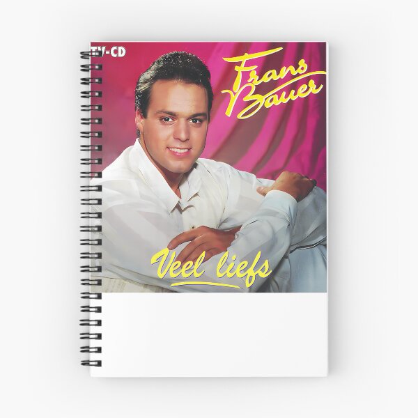Item preview, Frans Bauer - Veel liefs album 1995 designed and sold by LucienArbaud.