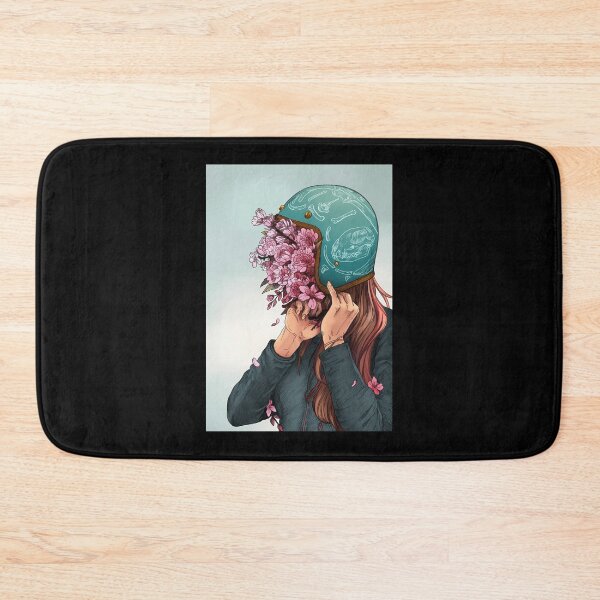 Item preview, A-Head-Full-Of-Daisies-And-Daydreams---Women-Who-Ride designed and sold by MckennaChris.