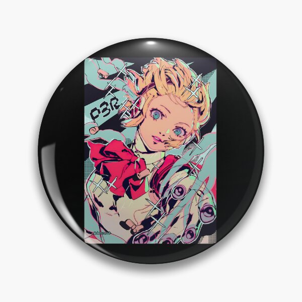 Item preview, Aigis-P3R designed and sold by DaniaNeal.