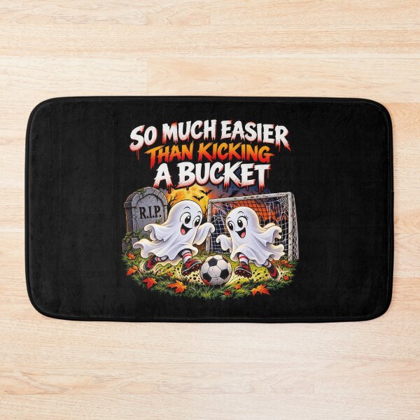 Item preview, So Much Easier Than Kicking a Bucket designed and sold by signshirtz.