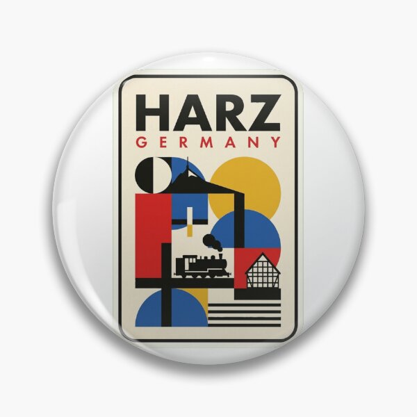 Artikelvorschau, Geometrische Retro-Harz-Bauhaus-Skyline entworfen und verkauft von k3rstman1.