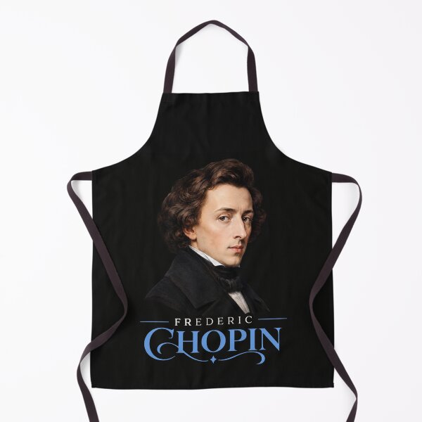 Item preview, Frederic Chopin Classical Music Composer Portrait Artwork designed and sold by Owcomm.