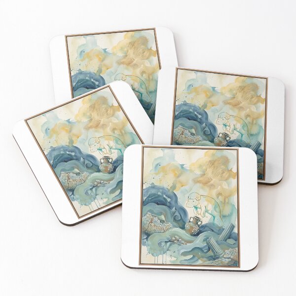 Item preview, Manatee Underwater Archaeologist designed and sold by PictoVibe.
