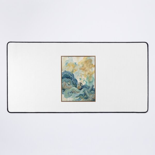 Item preview, Manatee Underwater Archaeologist designed and sold by PictoVibe.