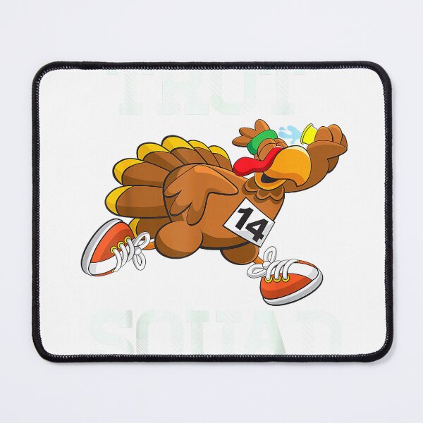 Item preview, Turkey Trot Squad Thanksgiving Trot Race Women Men Kids T-Shirt designed and sold by RoReshop.