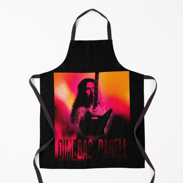 Item preview, Dimebag Darrell Pantera Heavy Metal Guitar Legend Vintage Tribute designed and sold by Skozr.