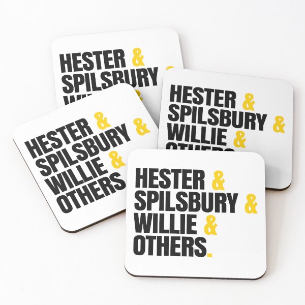 Item preview, Hester & Others designed and sold by Magically Made Supply Co..